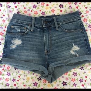 Abercrombie and Fitch Shorts